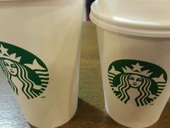 -星巴克(广州正佳广场4层店)