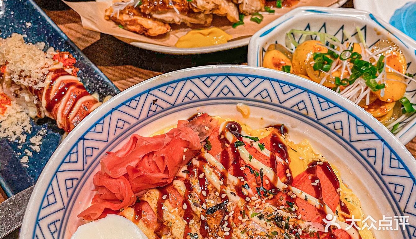 啊啊啊🆘这家温州平价宝藏日料店还有人不知道⁉️