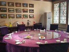 包厢-万柳阁小馆·花园餐厅(龙潭湖店)