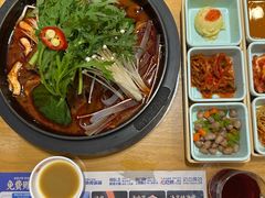 -韩香福脊骨汤锅(上杭路店)