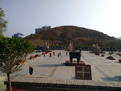 -南凉虎台遗址公园