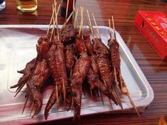 大鹏烧烤-大鹏烧烤(永康街店)