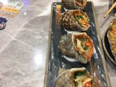 -黄鱼炙夜(华家池店)