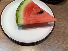 -街角等你.大连海鲜烧烤.经典铁板海鲜串(西安路店)