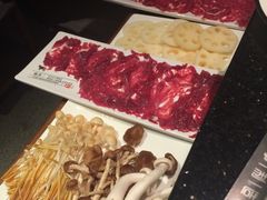 嫩肉-牛事制造局牛肉火锅(莲岳路店)
