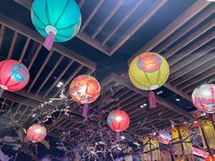-长安大牌档之上元灯会(南大街店)