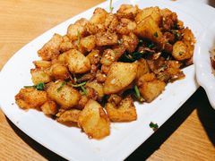 渣渣土豆-三猫黑鱼花(南大店)