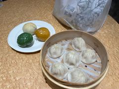 -宁波汤团店(外滩店)