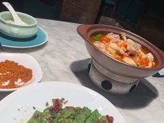 -雀蓝川菜(奥体广场店)