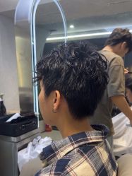 -丝源发型