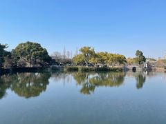 -无锡蠡湖国家湿地公园-蠡园