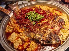 -烤匠麻辣烤鱼(双流明城购物中心店)