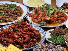 -食鸡公社辣子鸡·潍坊菜·烧烤