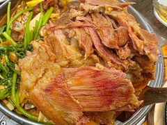 -真利味·脊骨火锅·正宗韩国料理(韩乐坊店)