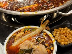 -小饕荟雅安贡椒鱼鲜馆(广福桥店)