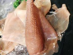 大刀毛肚-盡膳口福·百年汤方火锅(科华北路店)
