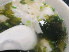 紫菜虾皮汤-宁海海鲜店(华严街店)