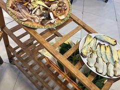 -草墩罗非鱼庄•野生菌•腊排骨(七星街上段店)