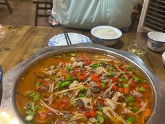 -厨神老街兔·淳朴人家店(盐帮菜风味名店)