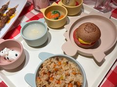 -西贝(南开大悦城店)