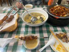 -新疆巴州金丝特餐厅(大钟寺店)