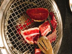 带骨牛小排-虎焱炭火烧肉
