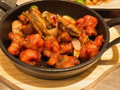 潮焗鲍鱼鸡-潮界(虹桥新天地店)