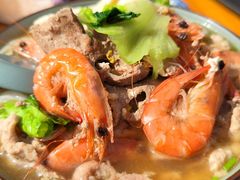 -珍记海鲜粥·海鲜粉