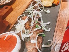 -格鲁·秀色Georgia’s Feast