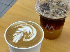-M Stand(北京平安幸福中心店)