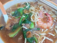 鱼胶-赵璐海鲜面馆(德行路店)