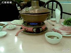20100402-八先生涮肉房(三里河店)