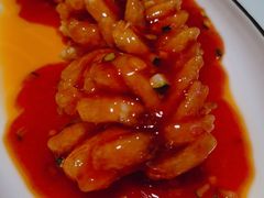 松子鱼-北院·果木烤鸭·25年东北菜(创意产业园店)