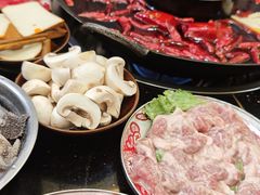 -肥龙火锅(南坪店)