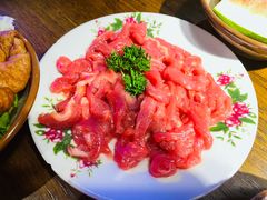 鸡蛋嫩牛肉-萍姐火锅·公路夜市(打浦桥日月光店)