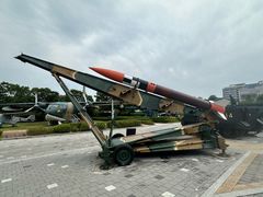 -韩国战争纪念馆