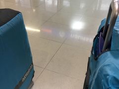 机场环境-曼谷素万那普国际机场