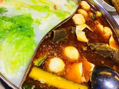 -重庆巴渝火锅(钟家村店)