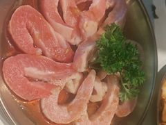 -西塔老太太泥炉烤肉(川沙百联店)