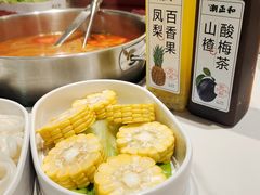 -潮正和潮汕牛肉火锅·老字号(番禺万达店)