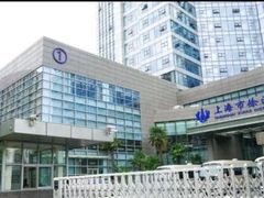 -上海市徐汇区行政服务中心-停车场