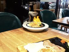 -快乐爱斯米牛排自助(正大广场店)