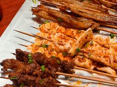 -周丹丹原味烧烤(香格里拉店)