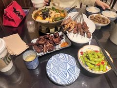 -那些年一起吃串的地方烧烤(观前街店)