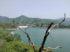 -白河堡水库
