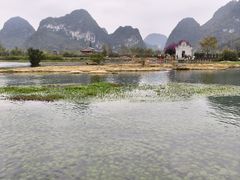 -靖西鹅泉风景区