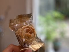 红豆沙月饼-米苏喜 M·SUKI CAKE