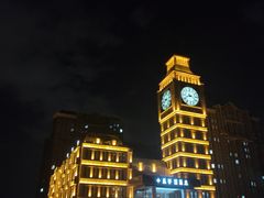 -星河湾温泉洗浴酒店