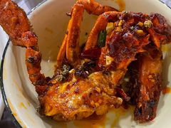 香辣虾蟹双拼-辣螃铠盆盆蟹大排档(总店)