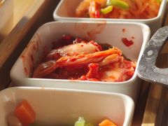 小菜-韩香福脊骨汤锅(上杭路店)